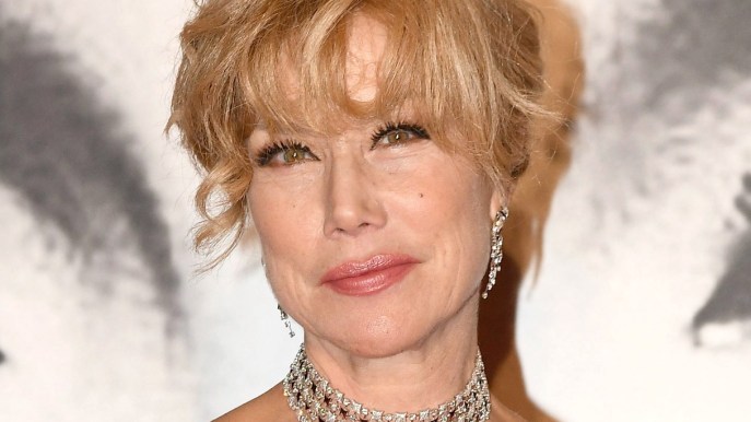 Nancy Brilli sulla morte della madre: “Un dolore sconvolgente, l’ho cancellato”