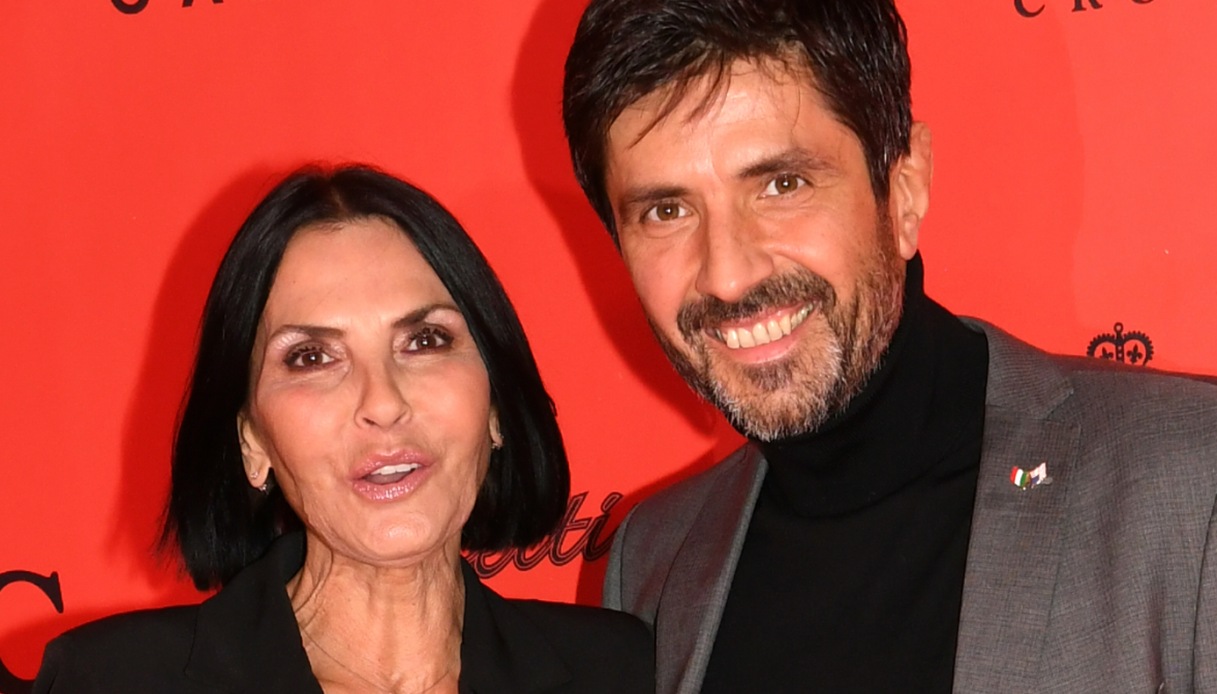 Nina Soldano e il marito Teo Bordagni