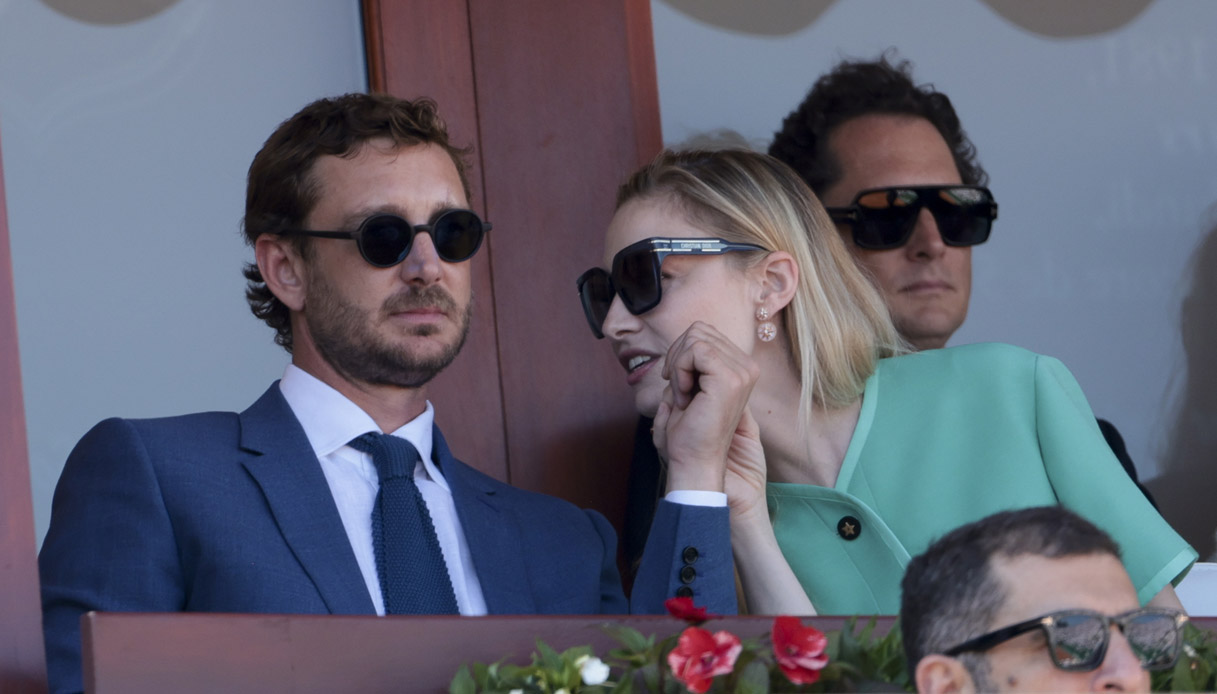 Pierre Casiraghi Beatrice Borromeo