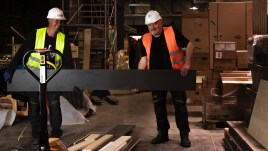 Milano Design Week 2024, il backstage del Salone del Mobile