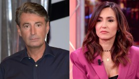 Lite tra Caterina Balivo e Milo Infante, stop al programma: “Mai successo con Serena Bortone”
