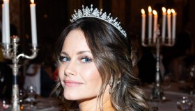 Sofia di Svezia, la preziosissima tiara nuziale che è stata modificata