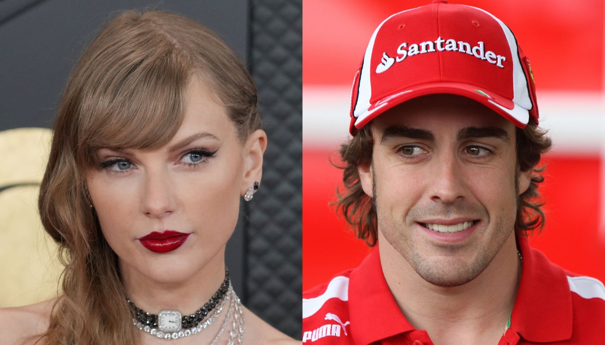 Taylor Swift e la canzone contro Fernando Alonso: l’incredibile risposta del pilota