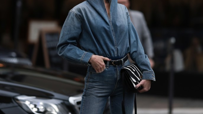 Total look denim, cosa scegliere e come portarlo con stile