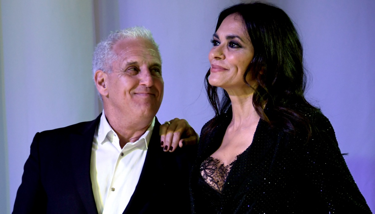 Vincent Riotta e Maria Grazia Cucinotta
