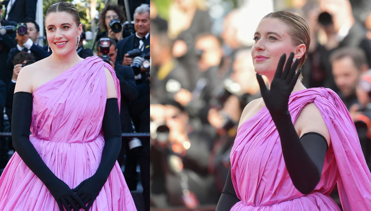 Greta Gerwig