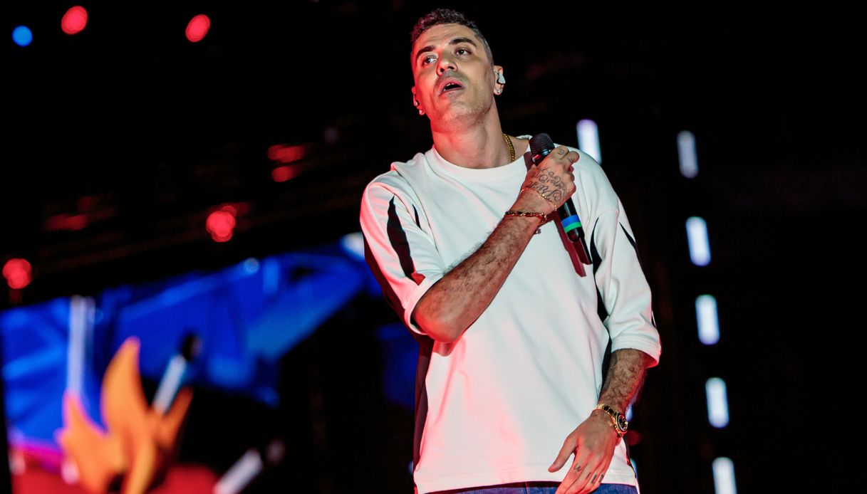 Marracash in concerto