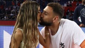 Donnarumma presto papà, l’annuncio: “Non vediamo l’ora di incontrarti”