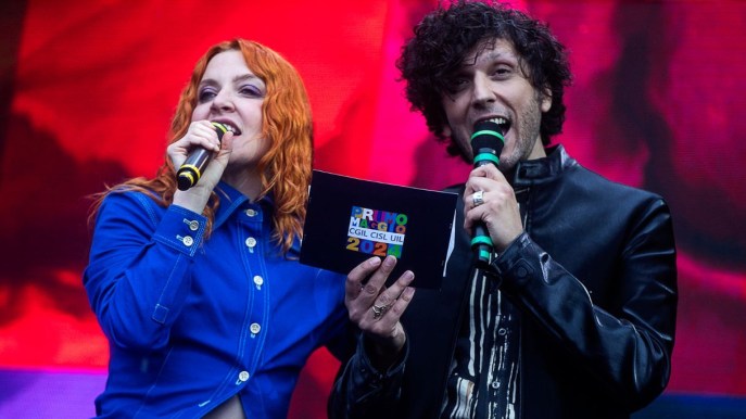 Concerto del Primo Maggio, cosa è successo