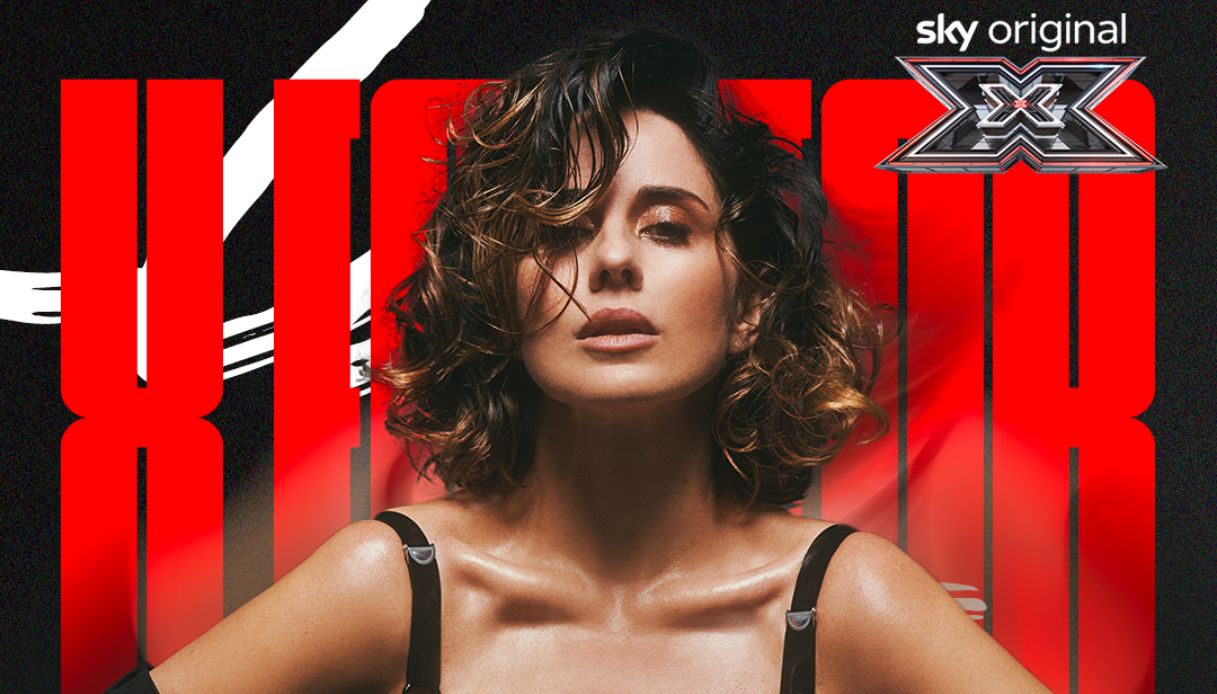 Paola Iezzi giudice di "X Factor 2024"