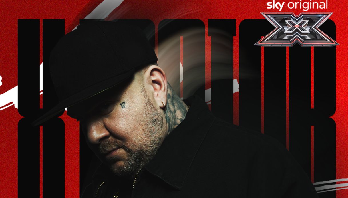 Jake La Furia giudice di "X Factor 2024"