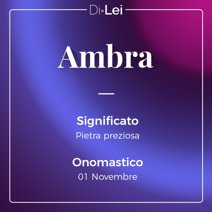 Ambra