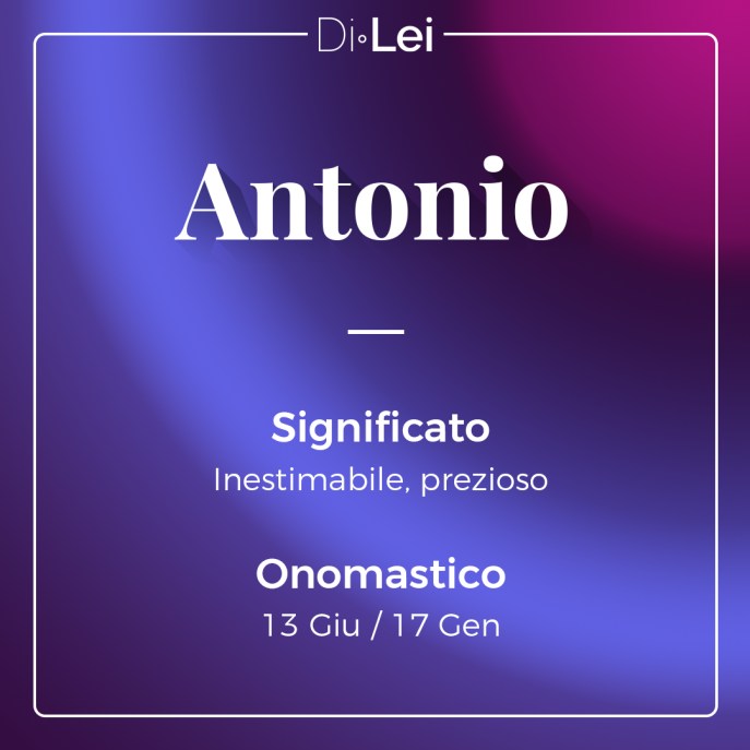 Antonio