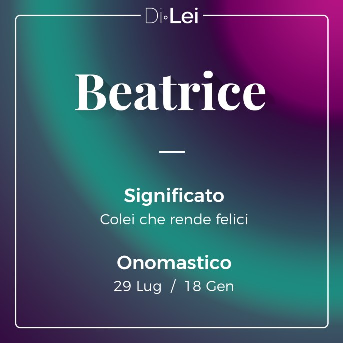 Beatrice