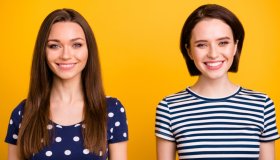 Capelli lunghi vs corti, i vantaggi e gli svantaggi dei diversi look