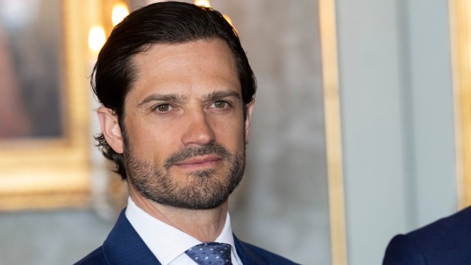 Carlo Filippo di Svezia, il principe più avvenente d’Europa