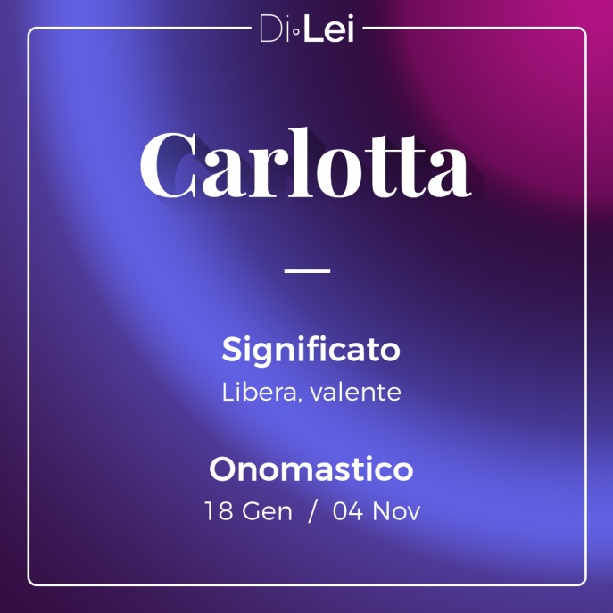 Carlotta
