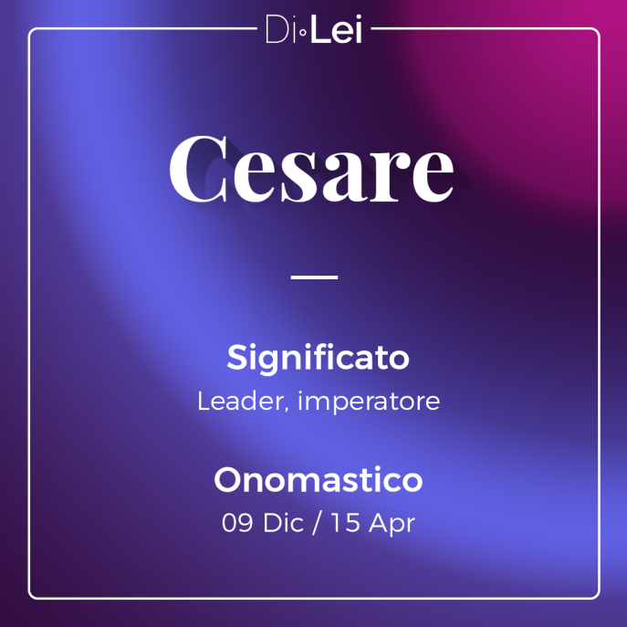 Cesare
