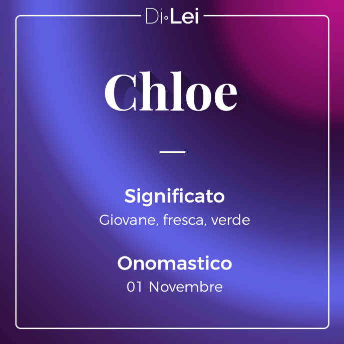 Chloe