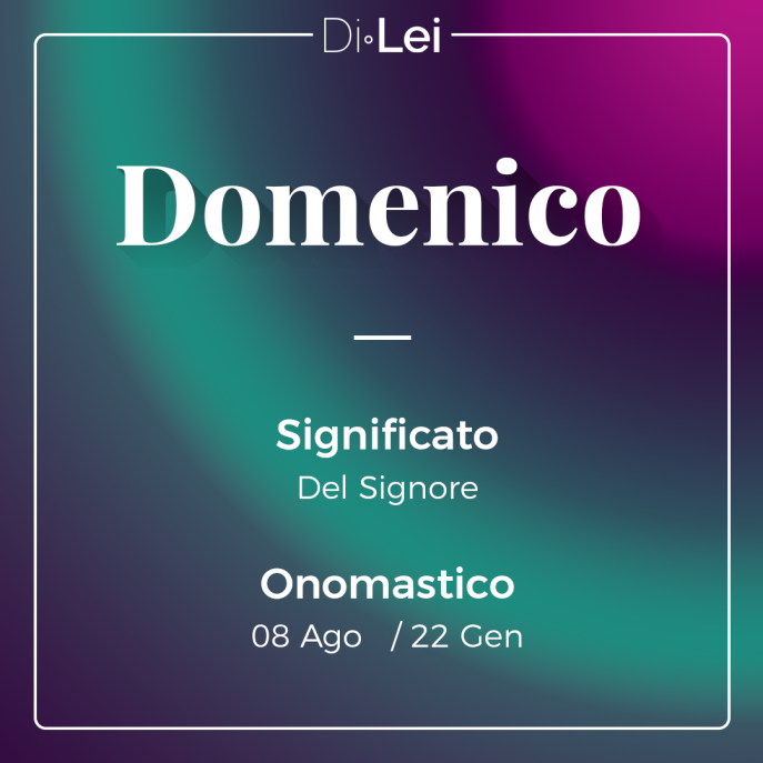 Domenico