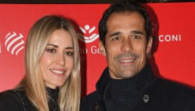 Elena Santarelli a La volta buona, com’è nato l’amore con Corradi: 18 anni insieme