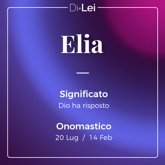 Elia