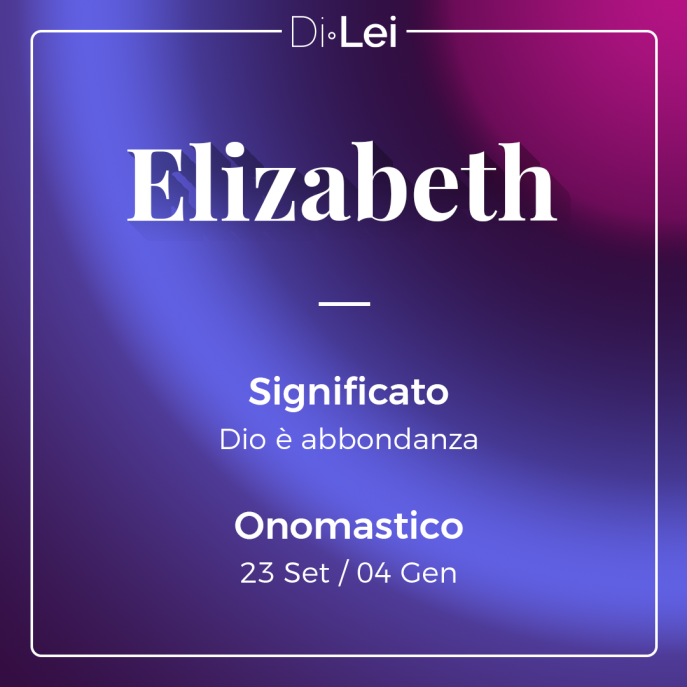 Elizabeth