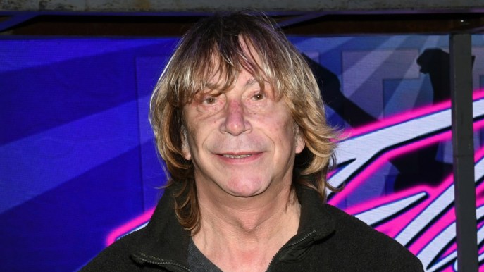 Domenica In, Enzo Paolo Turchi fa calare il gelo: “Sono un mammo”