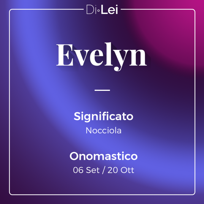 Evelyn