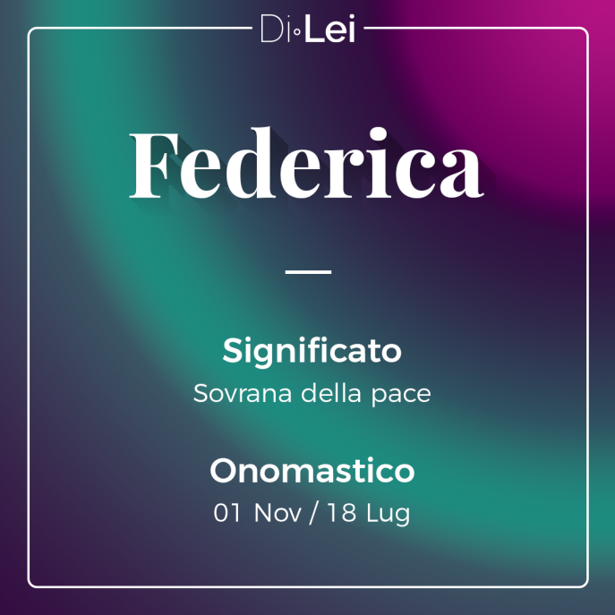 Federica