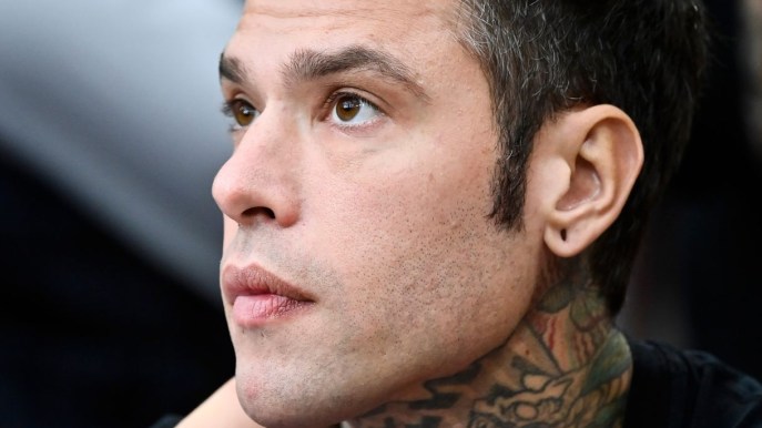 Fedez e la rissa con Iovino, il rapper: “Io non c’ero”