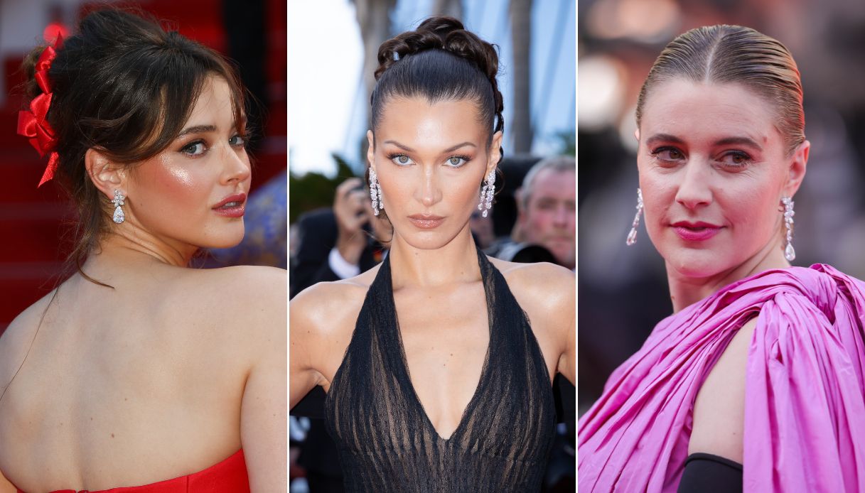 Cannes 2024, i look della decima serata: Bella Hadid diva, Catherine Deneuve sempre chic