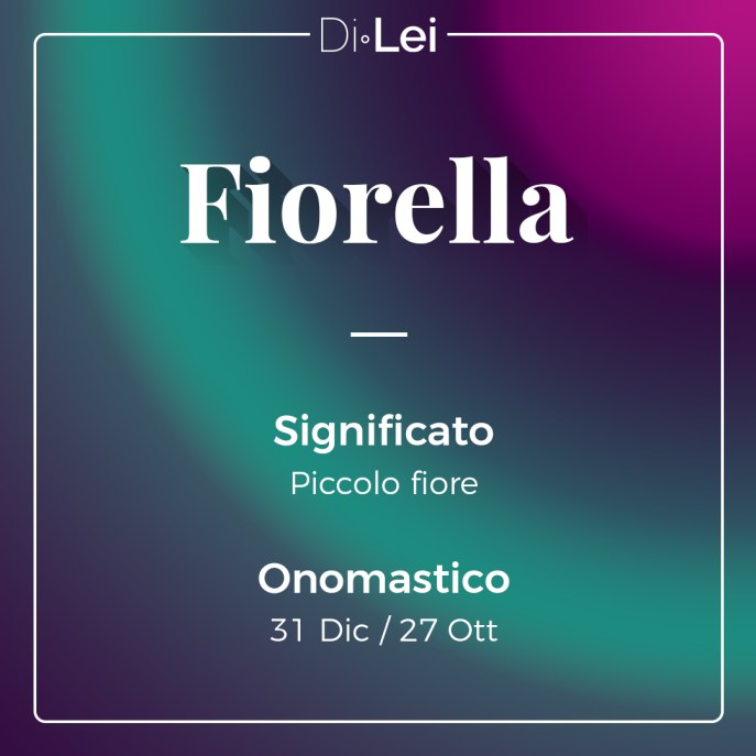 Fiorella