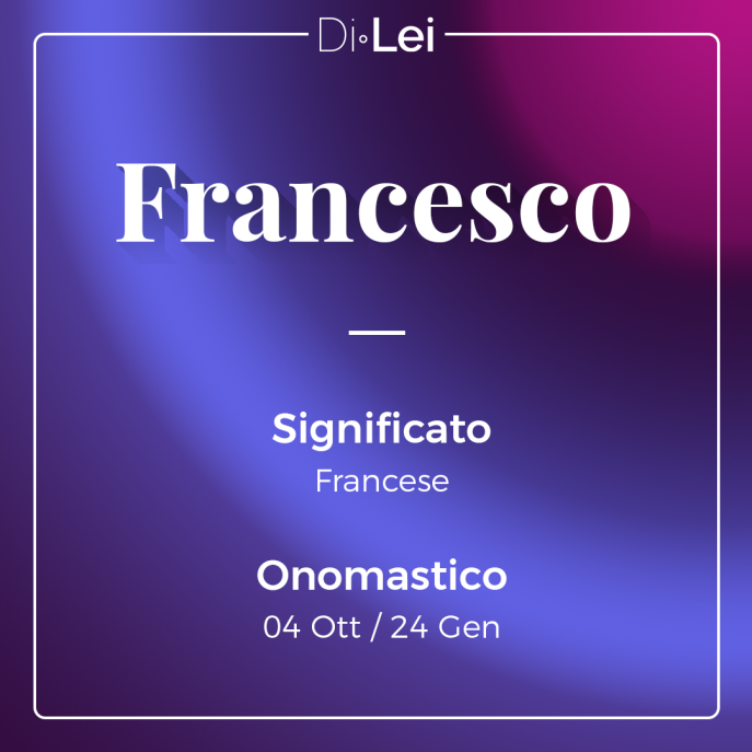 Francesco