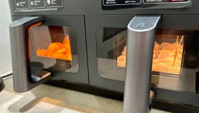 Friggitrice ad aria a doppio cestello, perché è la soluzione migliore