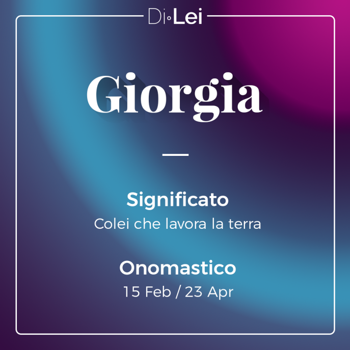Giorgia