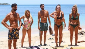 Isola dei Famosi, Luxuria annuncia la rivoluzione: i naufraghi devono abbandonare l’isola