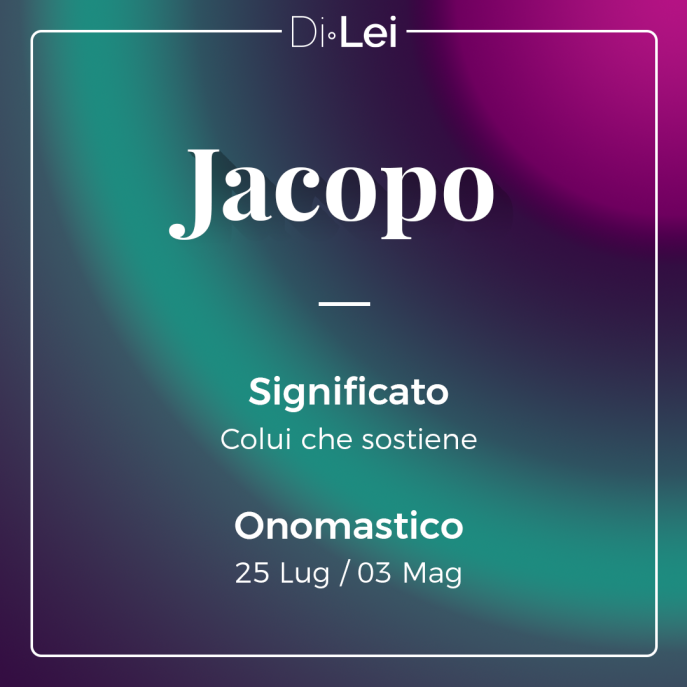 Jacopo