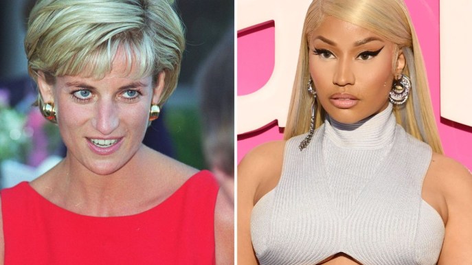 Nicki Minaj su Lady Diana: “Un minuto di silenzio”. E scoppia la polemica
