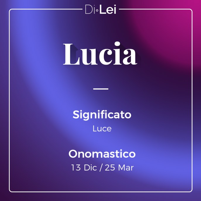 Lucia