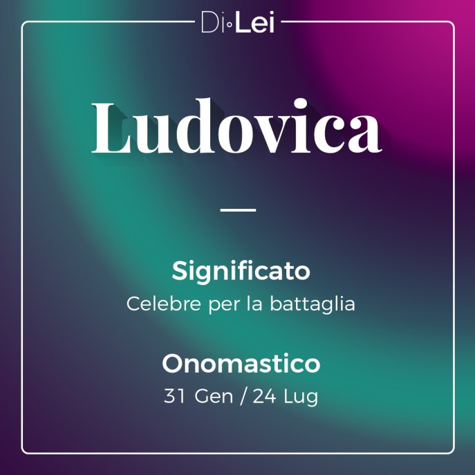 Ludovica