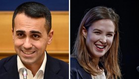 Luigi Di Maio papà, chi è la fidanzata Alessia D’Alessandro