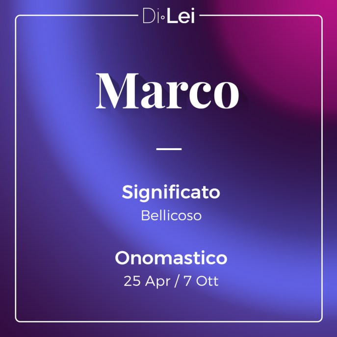 Marco