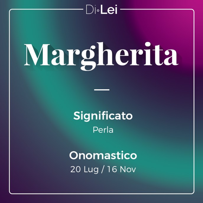 Margherita