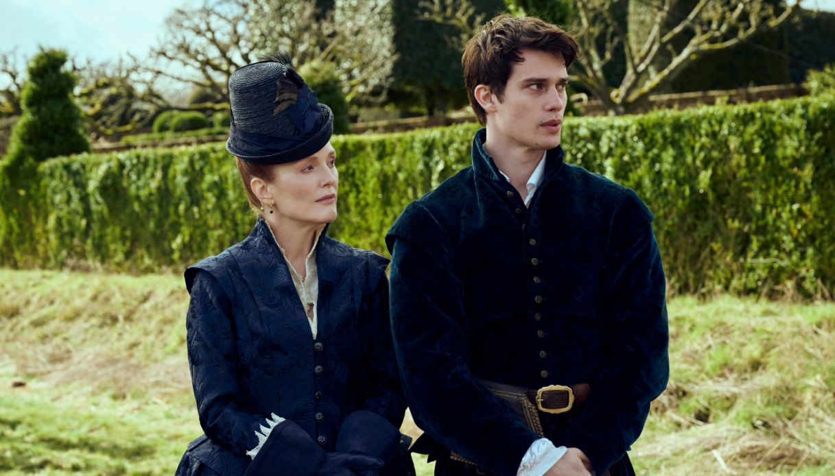 Film Mary & George