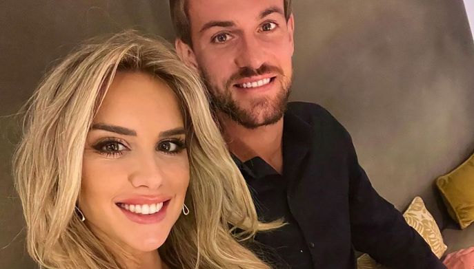 Michela Perisco e Daniele Rugani