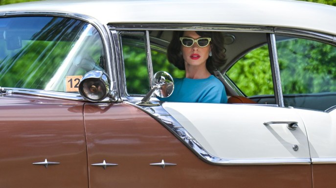 Movie look addicted: i look anni ’60 ispirati a Mother’s Instinct