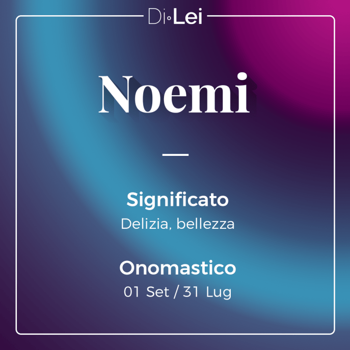 Noemi