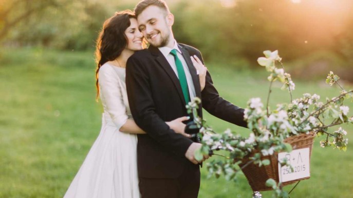 Come organizzare un botanical wedding