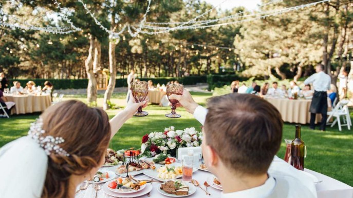 Matrimonio estate 2024: la palette di tendenza